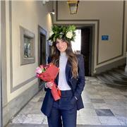 Laureata in didattica dell’arte offre ripetizioni nelle materie: Inglese, italiano, storia, geografia, storia dell’arte